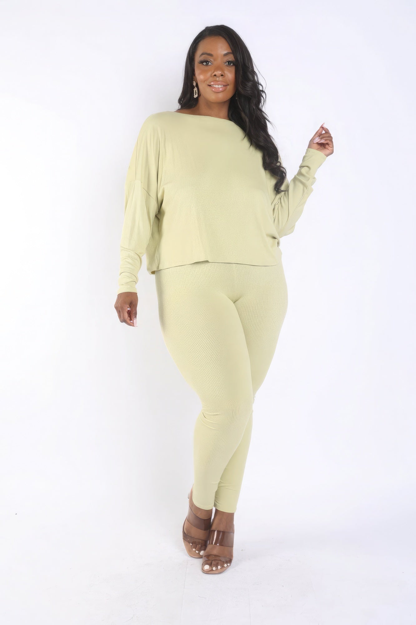 Back Strap Point Women Set