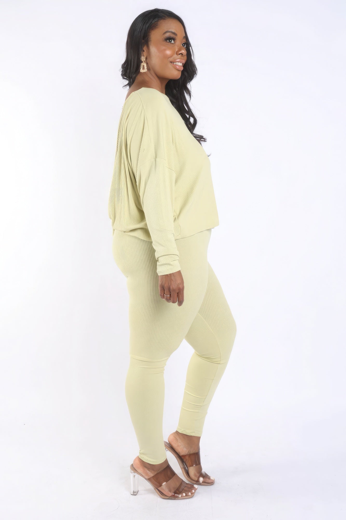 Back Strap Point Women Set