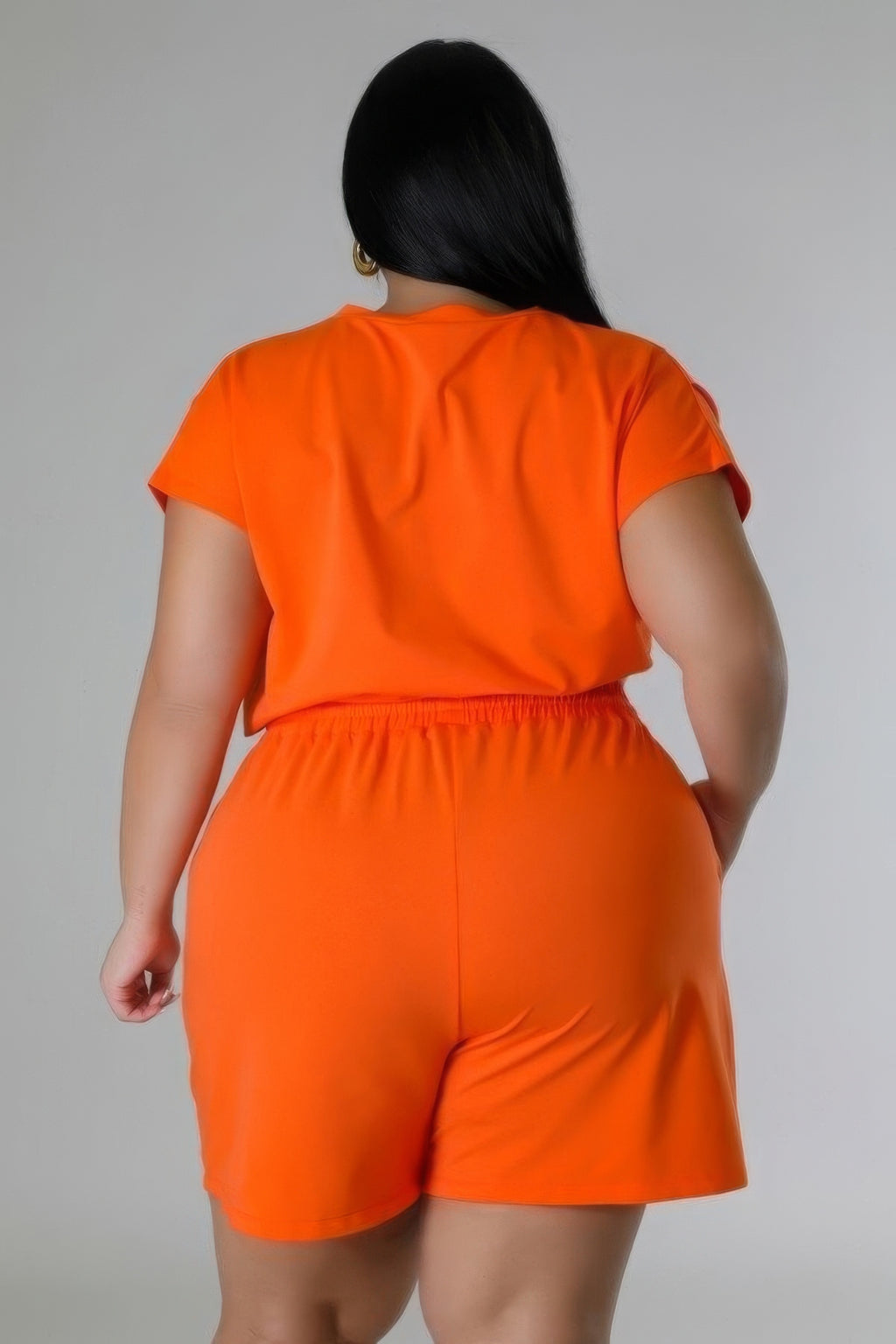 Stretch Short Set Plus
