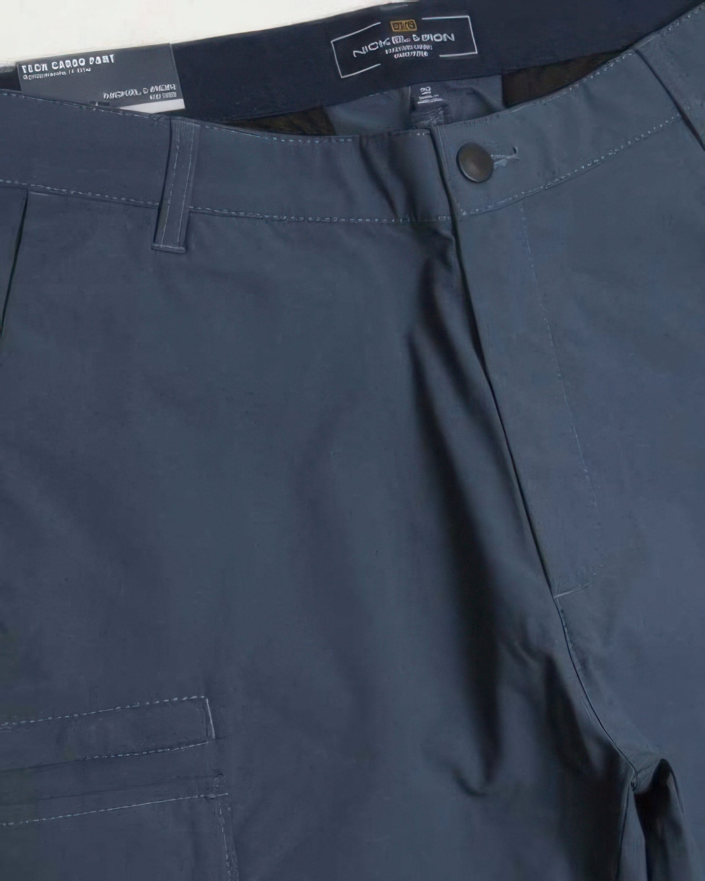 Performance Cargo Pants Man