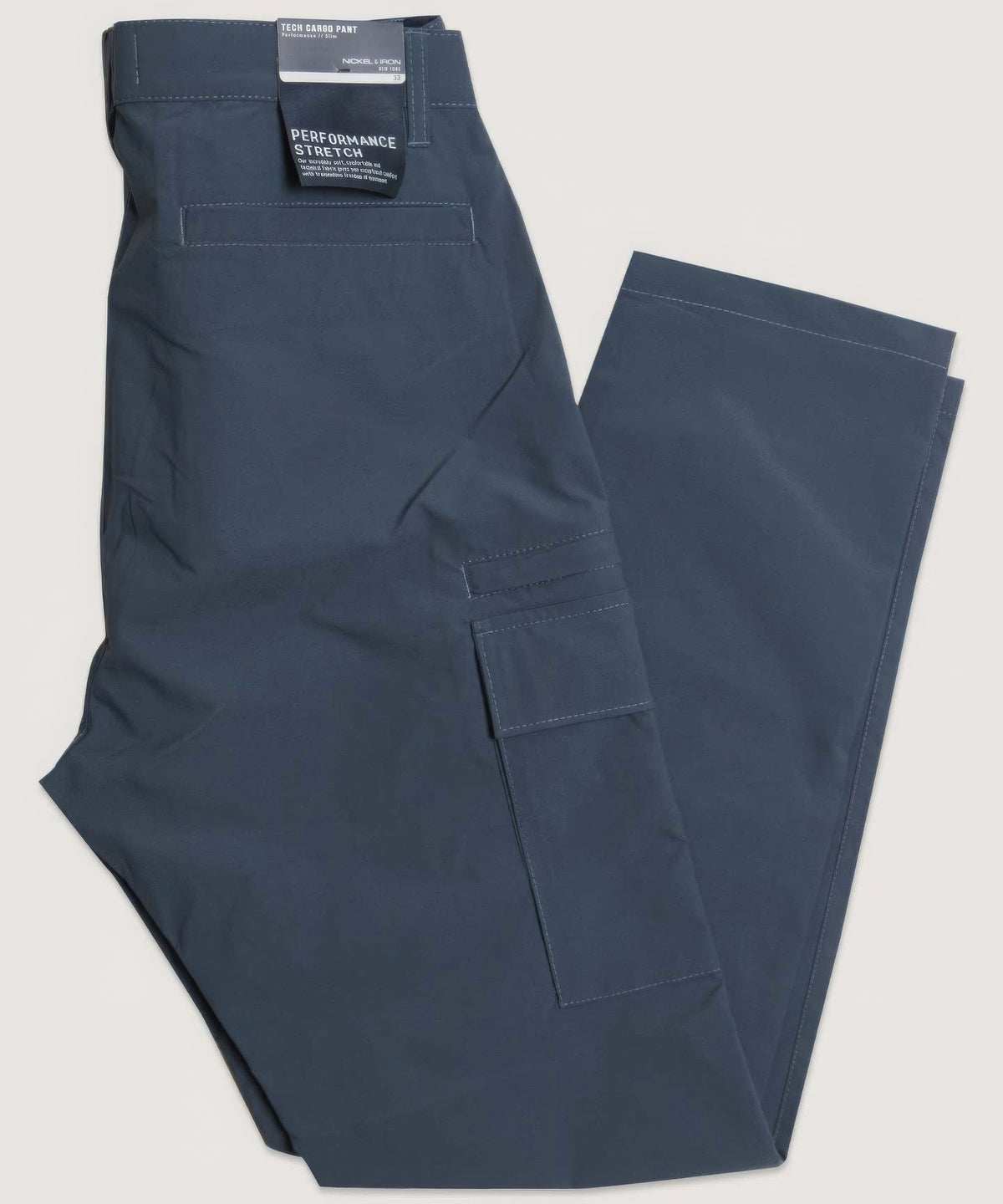 Performance Cargo Pants Man