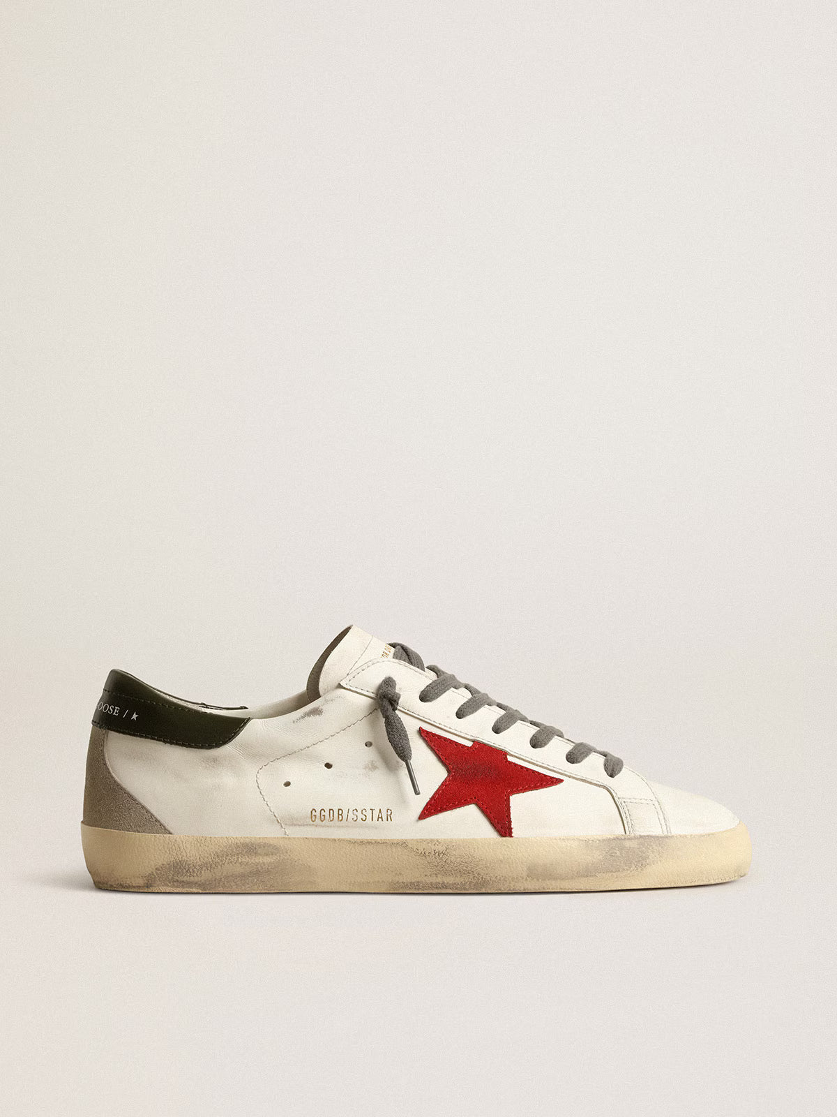 Golden Goose Super-Star Sneakers