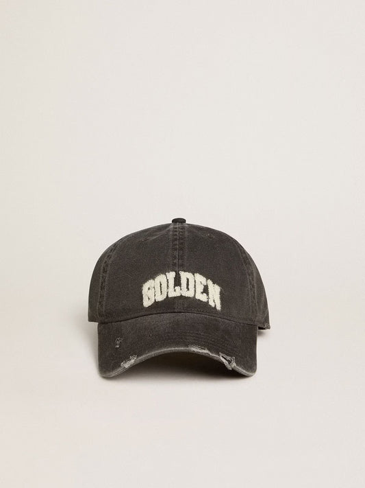 Golden Goose Cotton Baseball Cap