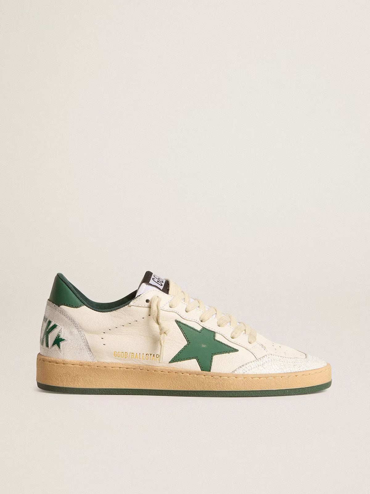 Golden Goose Ball Star 2 Sneakers