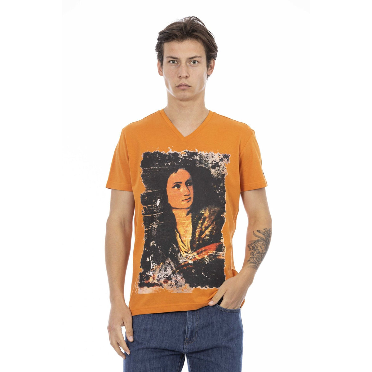تي شيرتات تروساردي أكشن