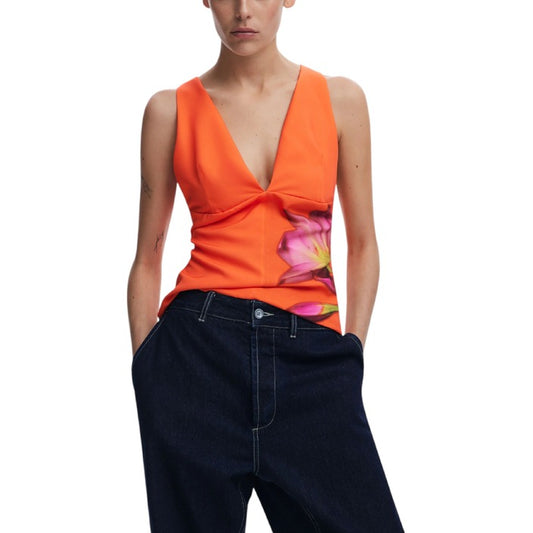 توب نسائي من Desigual