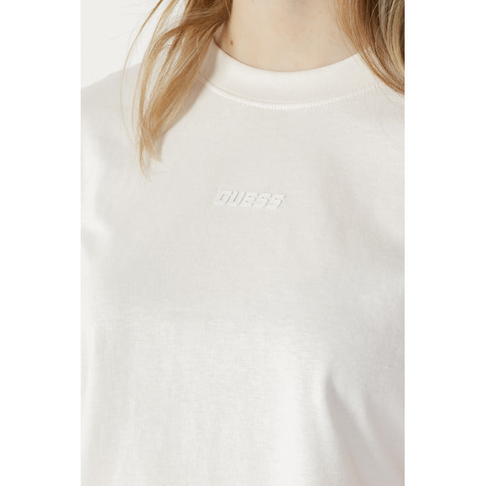 تيشيرت نسائي أكتيف من Guess