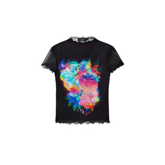 Desigual تيشيرت نسائي