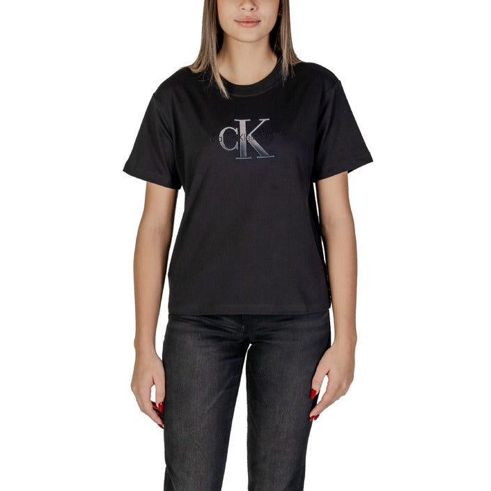 Calvin Klein Jeans تيشيرت نسائي