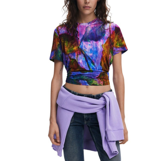 تيشيرت نسائي من Desigual