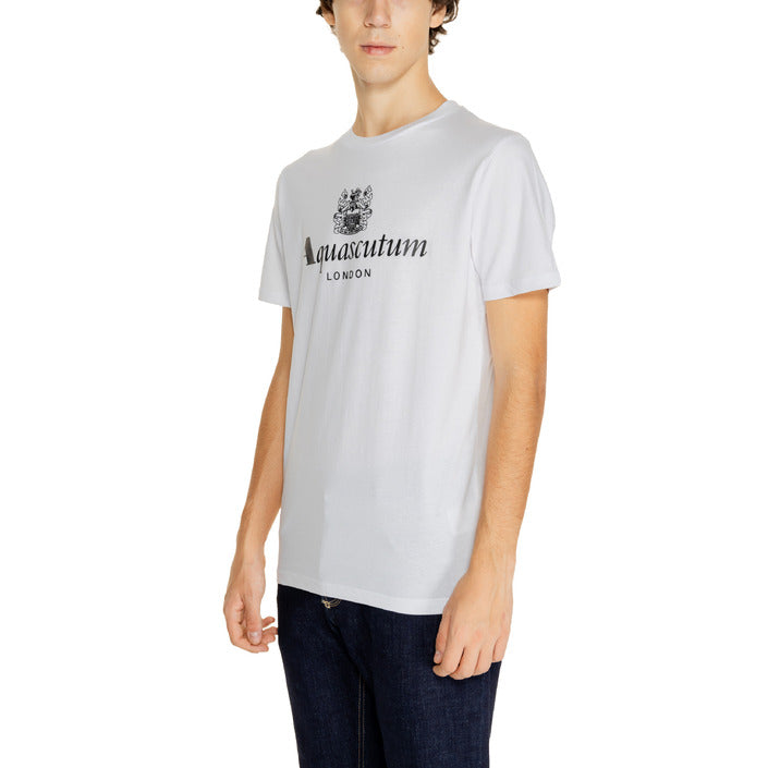 Aquascutum Men T-Shirt