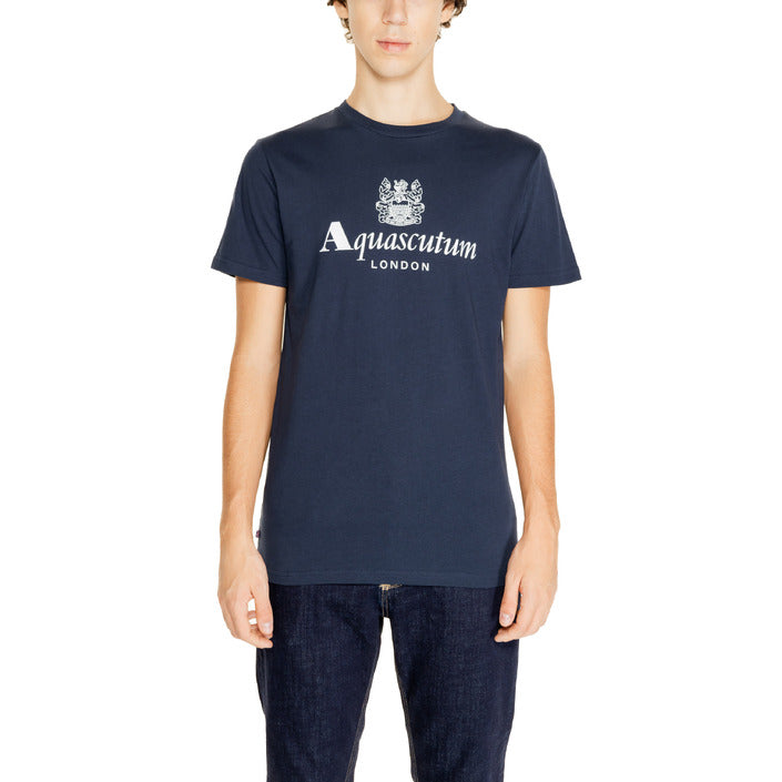 Aquascutum Men T-Shirt