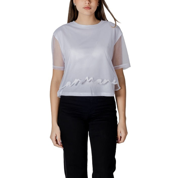 Armani Exchange تي شيرت نسائي