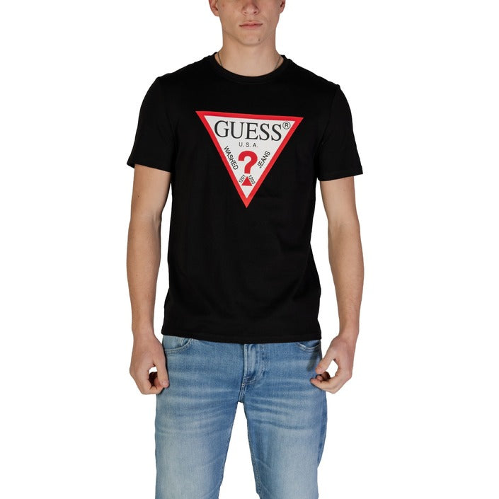 تيشيرت رجالي من Guess
