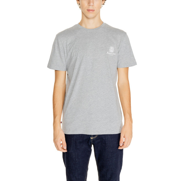 Aquascutum Men T-Shirt