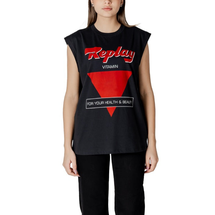 Replay  Women T-Shirt