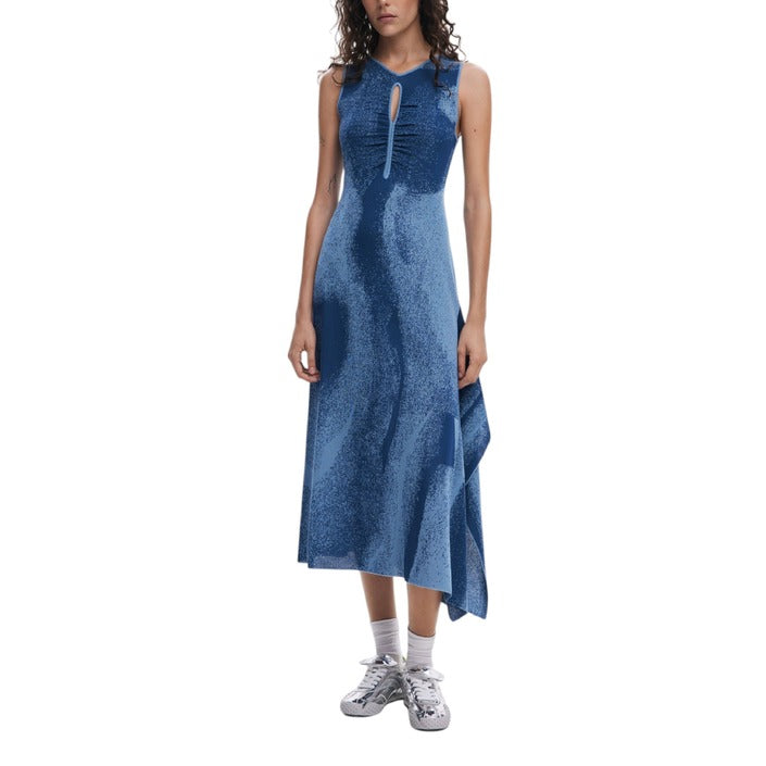 فستان نسائي من Desigual