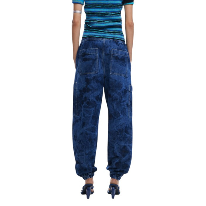 بنطلون جينز نسائي من Desigual