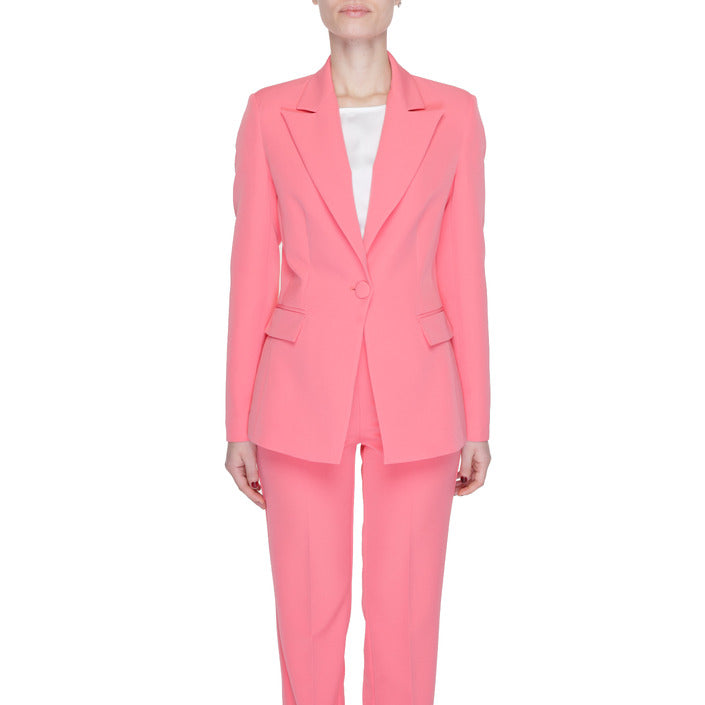 Silence  Women Blazer