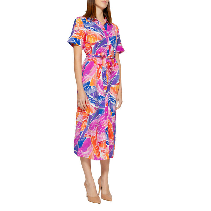 Vila Clothes فستان نسائي