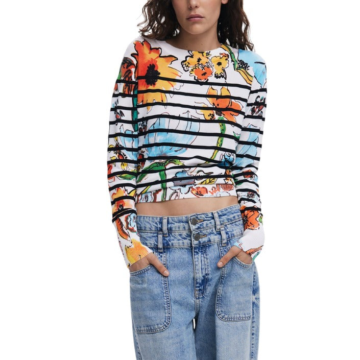 Desigual ملابس تريكو نسائية
