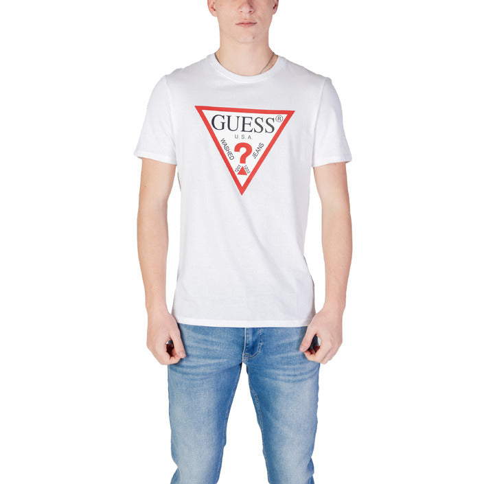 تيشيرت رجالي من Guess