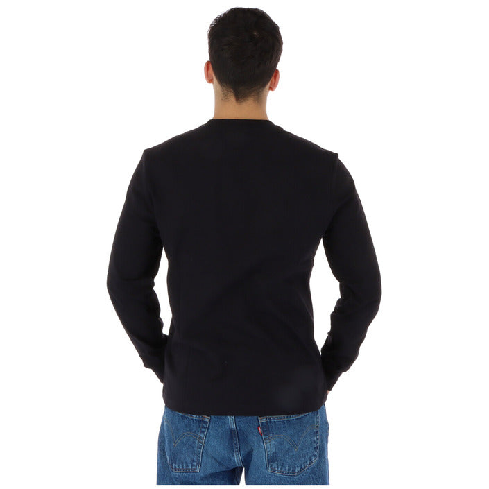 Blauer Men T-Shirt
