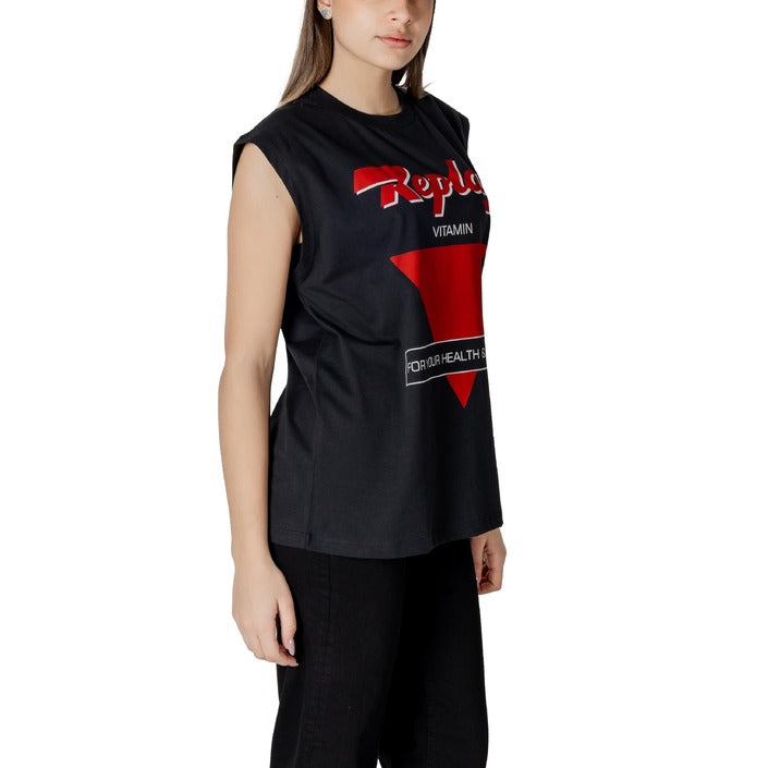 Replay  Women T-Shirt