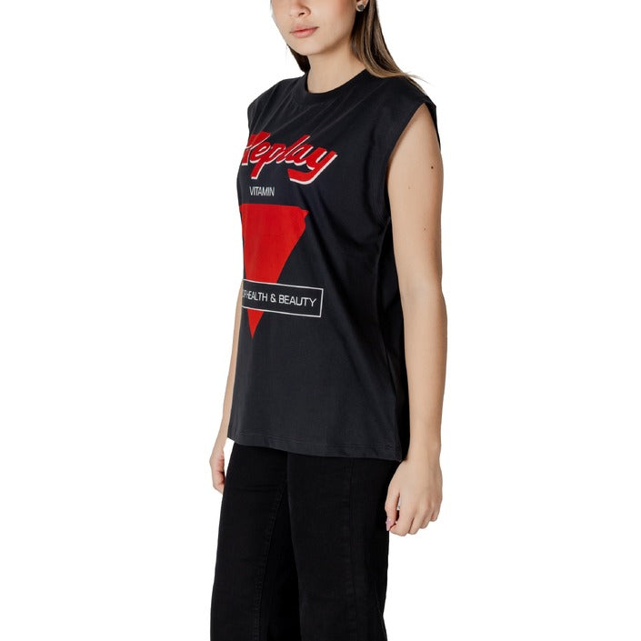 Replay  Women T-Shirt