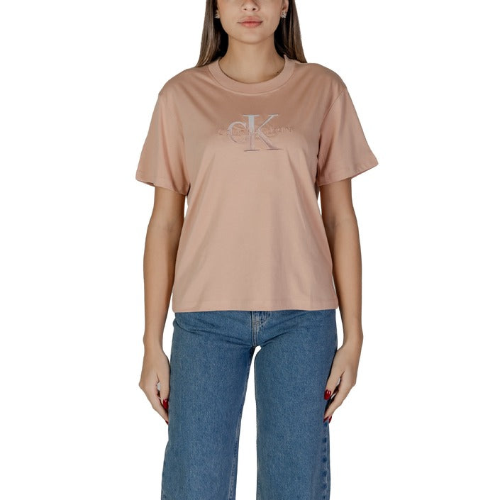 Calvin Klein Jeans تيشيرت نسائي