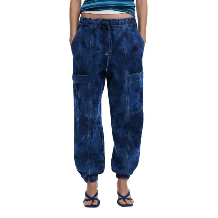 بنطلون جينز نسائي من Desigual