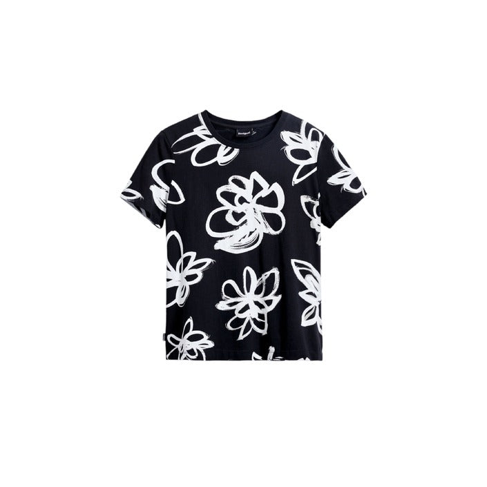 تي شيرت نسائي من Desigual