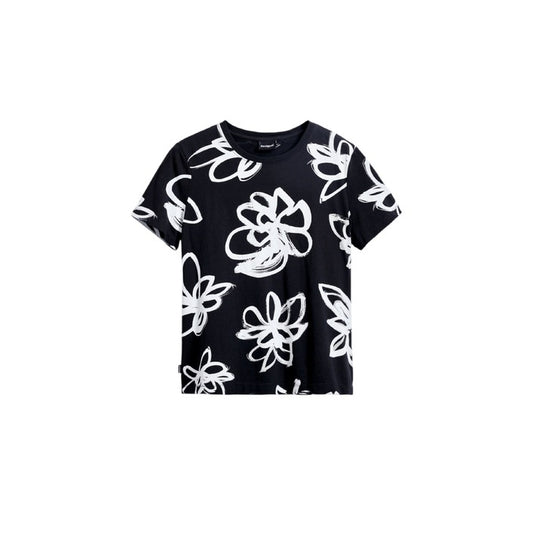تي شيرت نسائي من Desigual