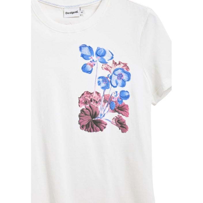 تي شيرت حريمي من Desigual