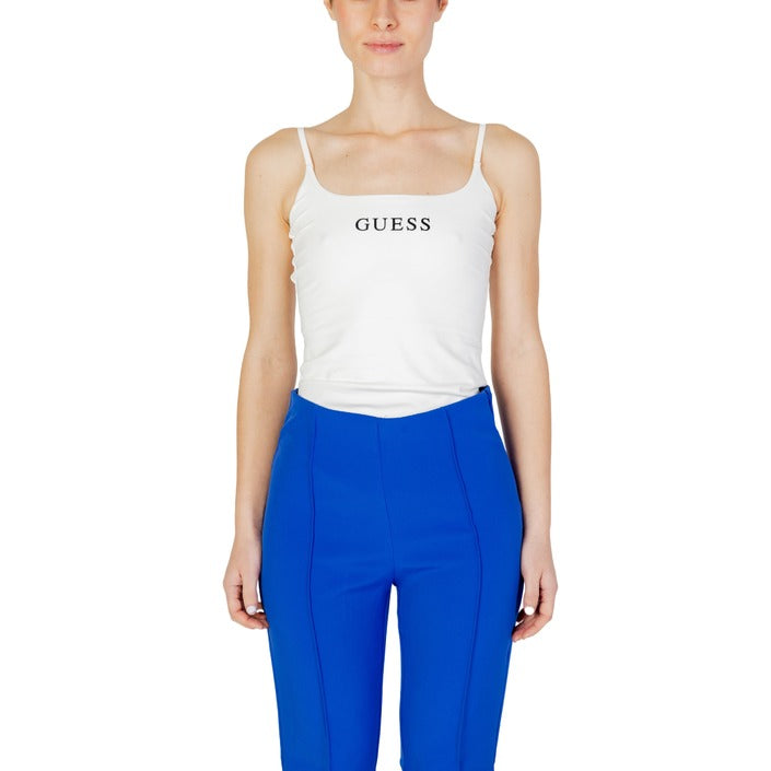 تي شيرت داخلي نسائي رياضي من Guess