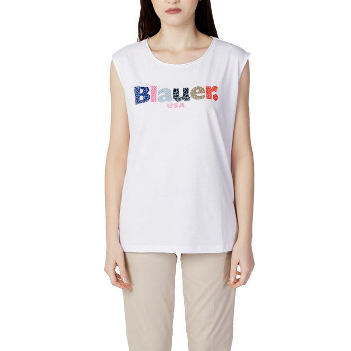 Blauer فانيلة نسائية