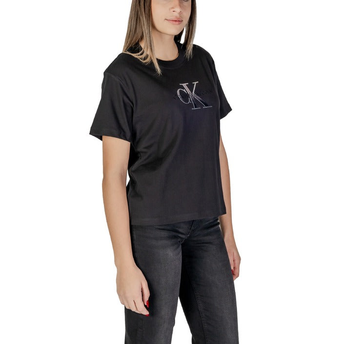 Calvin Klein Jeans تيشيرت نسائي