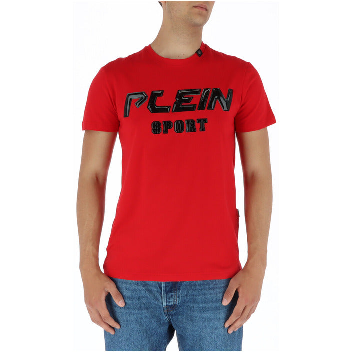 تي شيرت Plein Sport رجالي