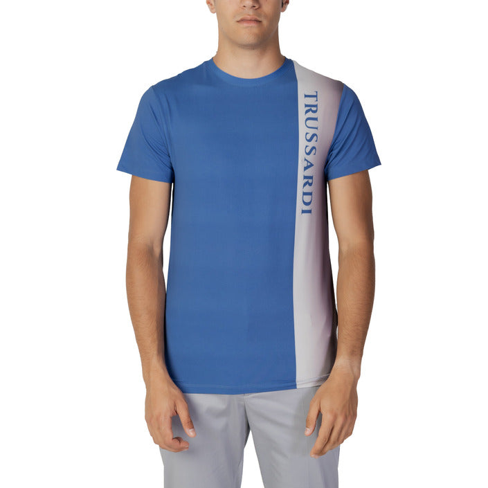 Trussardi Beachwear للرجال - تي شيرت