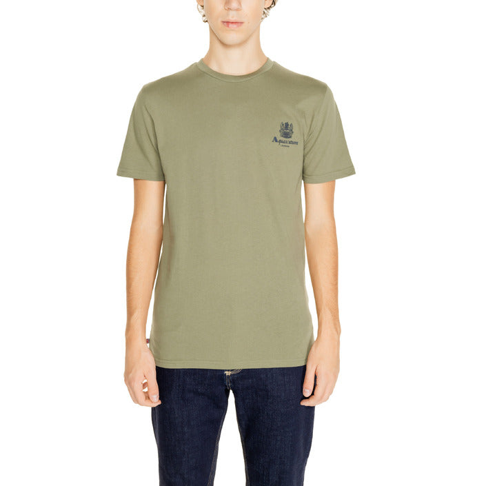 Aquascutum Men T-Shirt