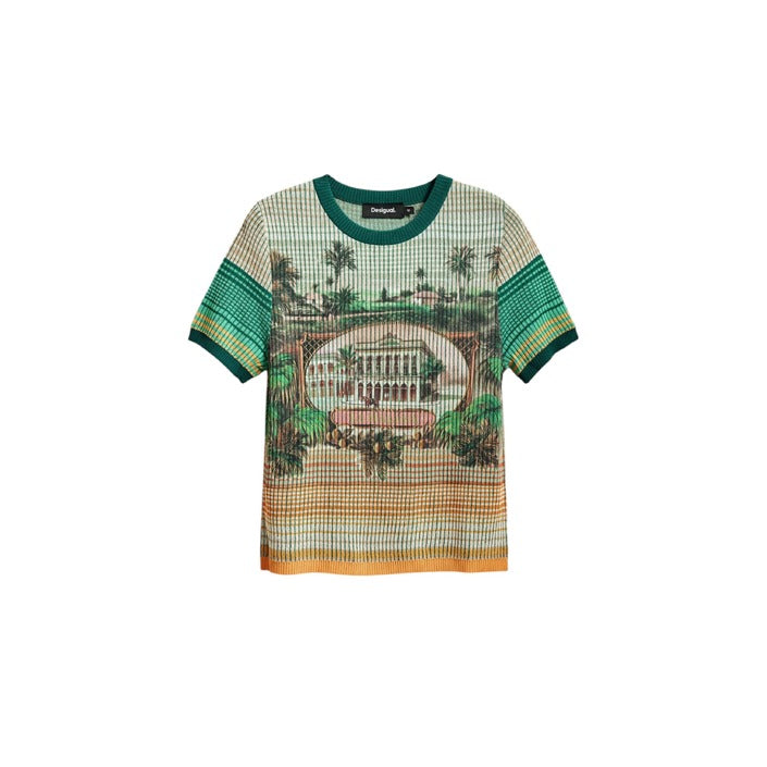 Desigual  Women T-Shirt