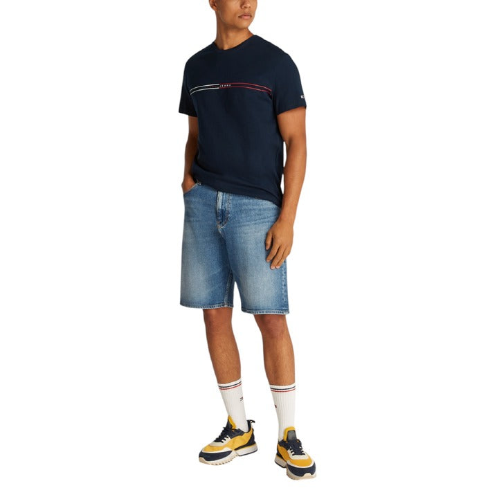 Tommy Hilfiger Jeans Men T-Shirt