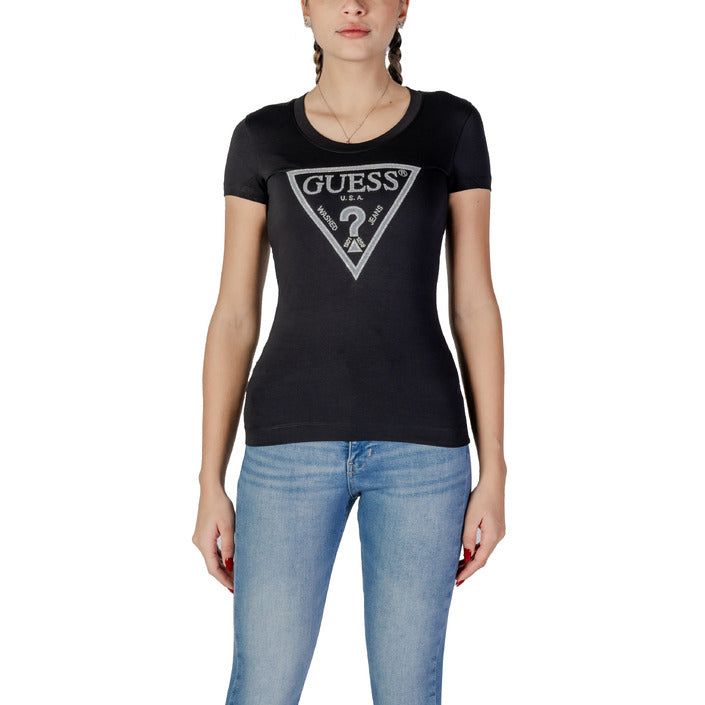 تي شيرت نسائي Guess