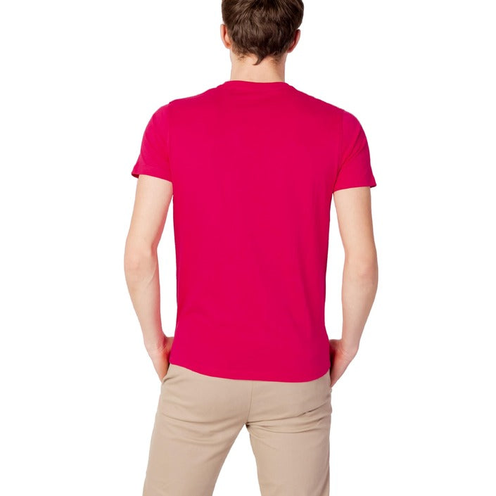 تي شيرت رجالي U.S. Polo Assn.
