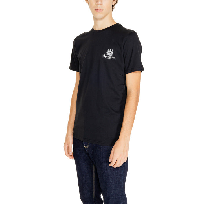 Aquascutum Men T-Shirt