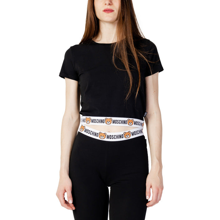 تيشيرت نسائي من Moschino Underwear
