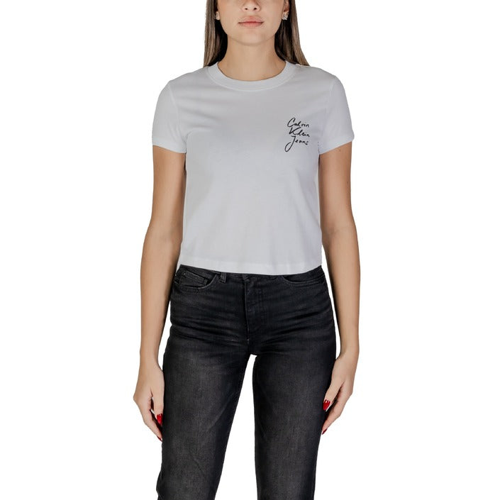 Calvin Klein Jeans تيشيرت نسائي