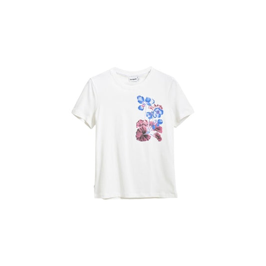 تي شيرت حريمي من Desigual