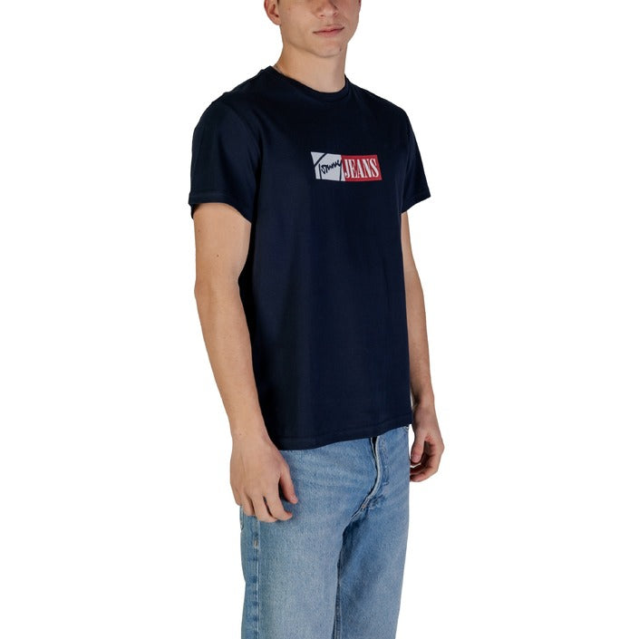 Tommy Hilfiger Jeans Men T-Shirt