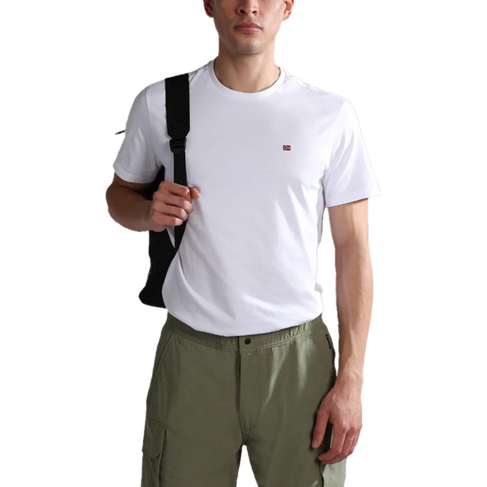 Napapijri Men T-Shirt